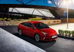 Toyota Prius 2016 года (WW)